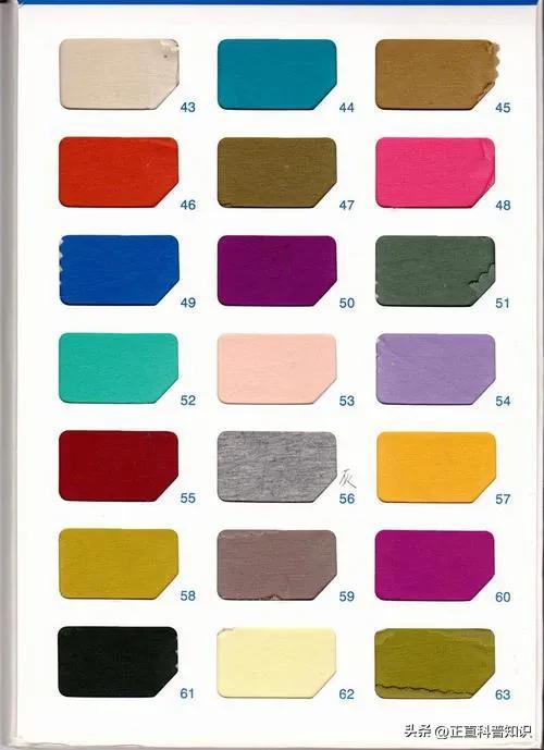 服装面料知识大全详细介绍，面料知识大全详细介绍（服装面料知识大全）