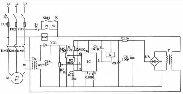 电动机综合保护器，什么是电机综合保护器（什么是电机综合保护器图片）