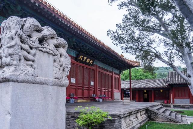 北京风景优美的地方，北京十大最值得去的景点（古寺寻幽、山林品茶）