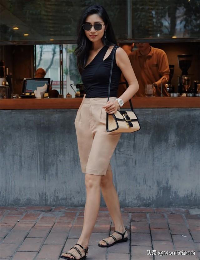 穿绿色衣服还是粉色衣服显白，皮肤不白穿绿色好看还是粉色好看（衣服颜色尽量不要选白色和黄色）