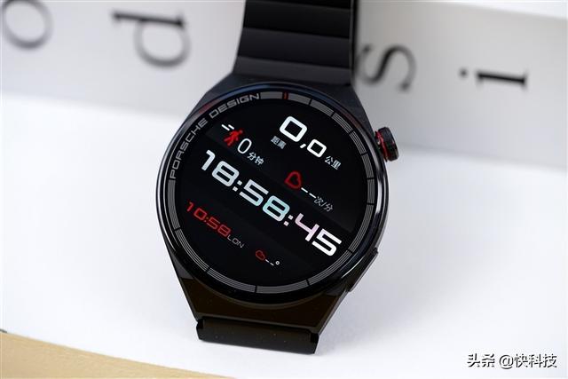 保时捷手表运动系列，3保时捷设计版开箱图赏