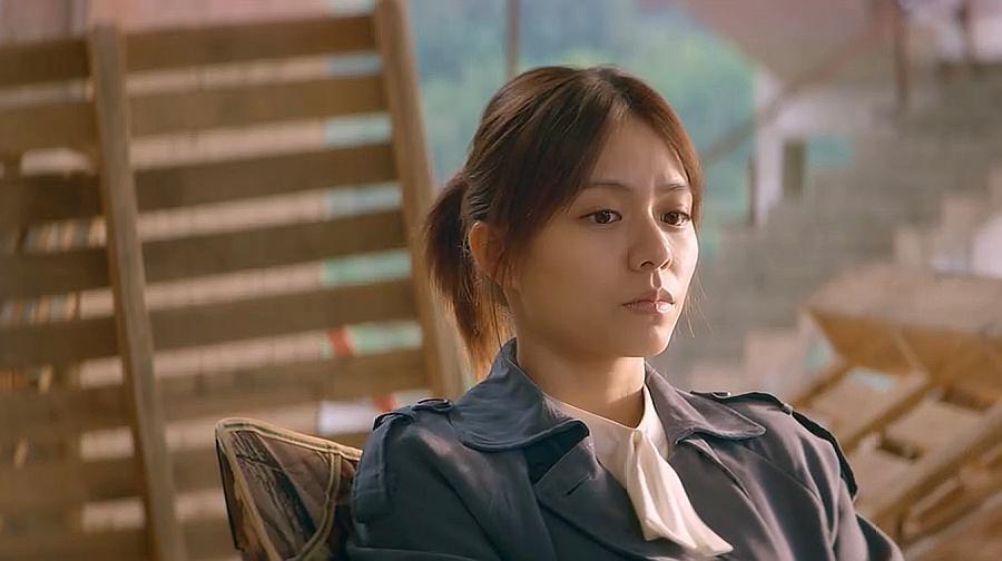 台湾演员的宋芸桦因为《我的少女时代》而出名,长相虽然不算精致,夺走