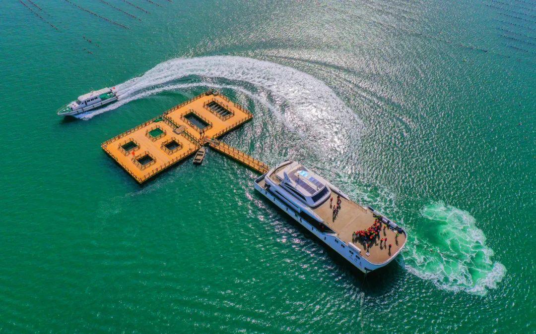 荣成风景区有哪些，荣成周边景点（来荣成这些打卡景区景点采撷好春光）