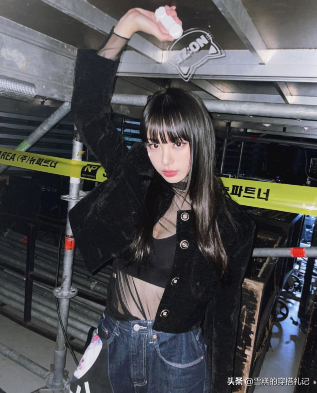 减龄直发发型，你适合“直发”还是“卷发”