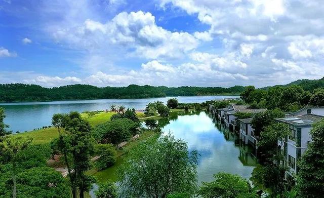 河源一日游路线攻略，广州出发-河源2天游