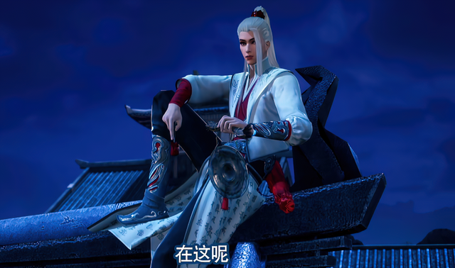 李星云最后的结局，历史上李星云结局（李星云和姬如雪分开）