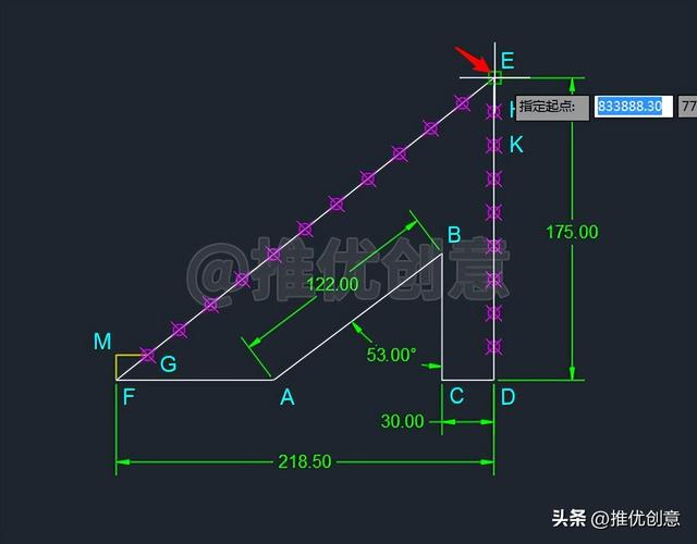 cad原坐标复制粘贴，cad中如何原坐标粘贴（看看高手是怎样使用“复制”命令的）