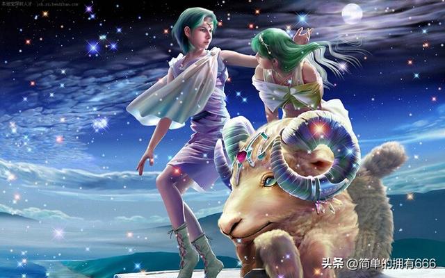 4月19日是什么星座，4月19日是什么星座女生（白羊座）