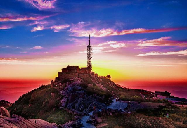 泰山好玩吗，泰山旅游攻略（此生不老，必去泰山）