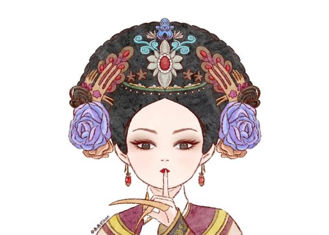 四人姐妹头像！快用起来微信，四人姐妹头像！快用起来（可爱俏皮甄嬛传姐妹头像）