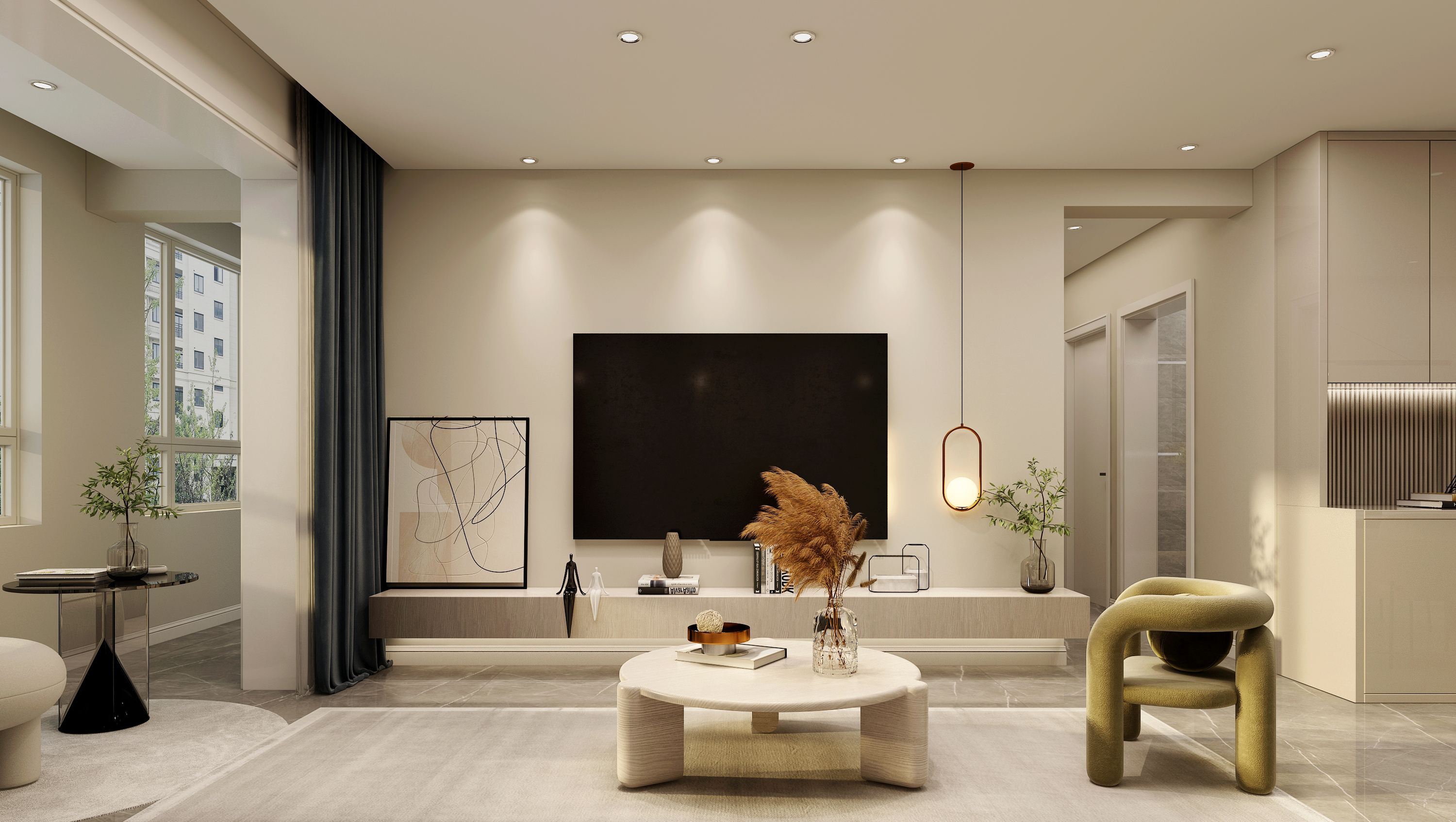 简约灯(无主灯照明到底有什么魔力) - 赤虎壹号