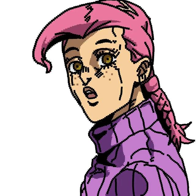 JOJO的奇妙冒险 迪奥DIO 世界 自截 头像微信，JOJO的奇妙冒险 迪奥DIO 世界 自截 头像（jojo主角头像）