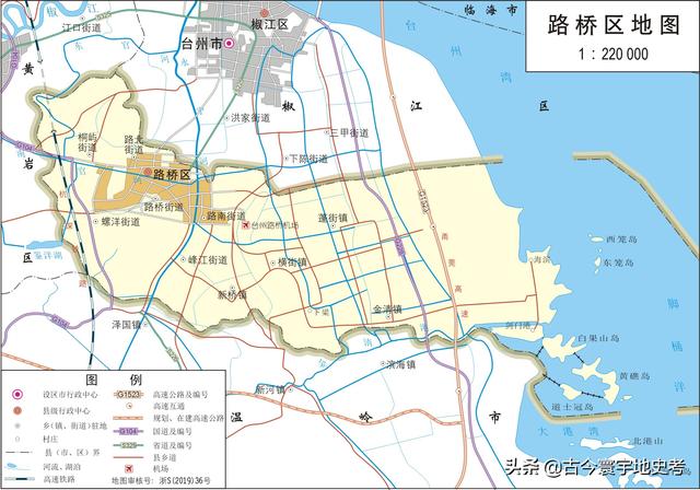 浙江属于哪里台州是哪里，台州属于浙江哪个地区（浙江省各市、县地图）