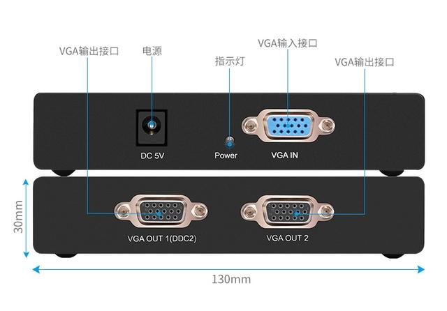 双显示器怎么设置，2个显示器是怎么实现同屏显示的