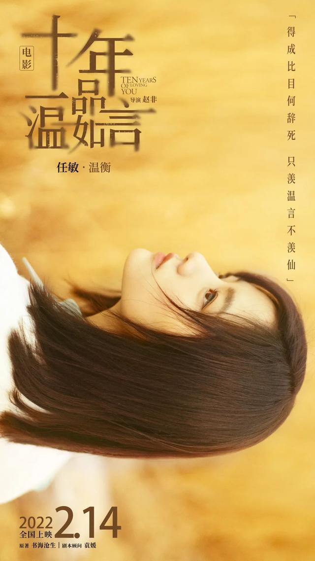 赵非什么电视剧，赵非是哪部剧里的人物（《十年一品温如言》豆瓣评分2.8）