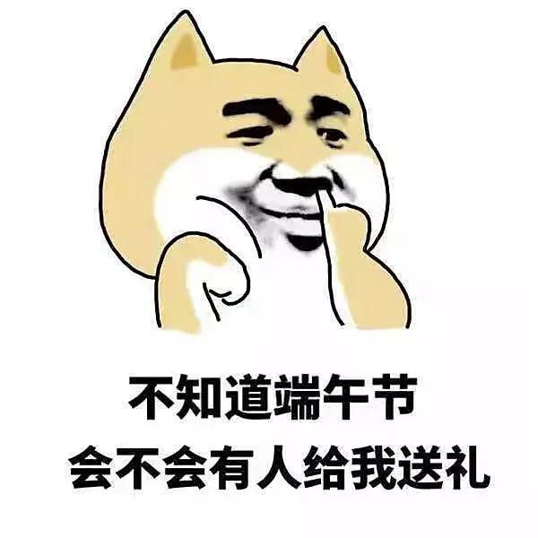 端午节qq表情，端午节快乐动态表情包合集（端午节粽子表情包）