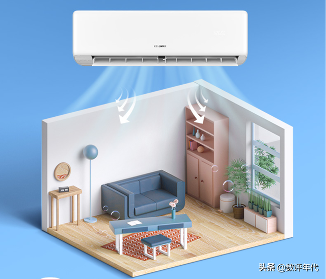 海尔空调出现f1，海尔空调出现F12是什么问题（2022销量最好的5款新风空调,深度解析新风系统,看你喜欢哪款）