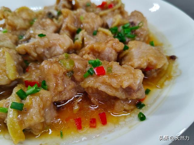 蒸排骨的做法最正宗的做法，原汁原味的清蒸排骨