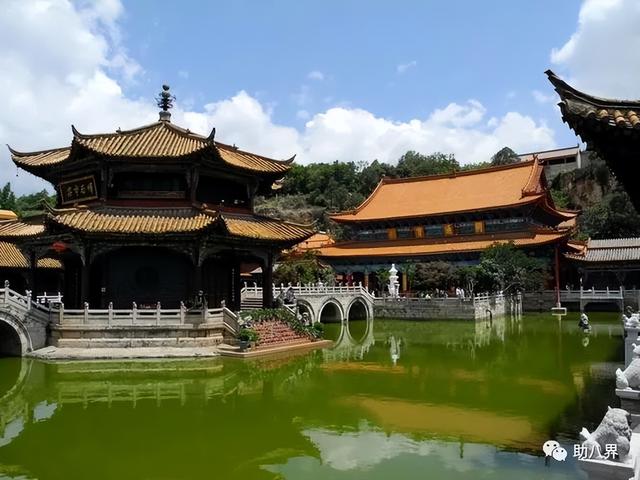 昆明旅游景点，昆明旅游景点一日游（昆明必打卡的30个小众上镜地）