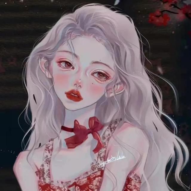 微信头像情侣专用一对，适合情侣的微信头像一对  守护你一生（这辈子就跟我在一起吧）