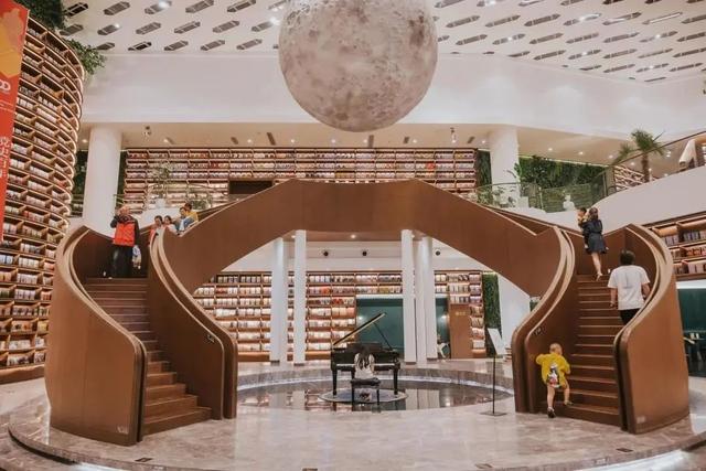 全国最大的书店官网，长三角这8家等我一家家去打卡