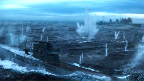 大西洋帝国半脸人怎么死的，半脸 大西洋帝国（卡尔·邓尼茨的“狼群战术”为何走向覆灭）