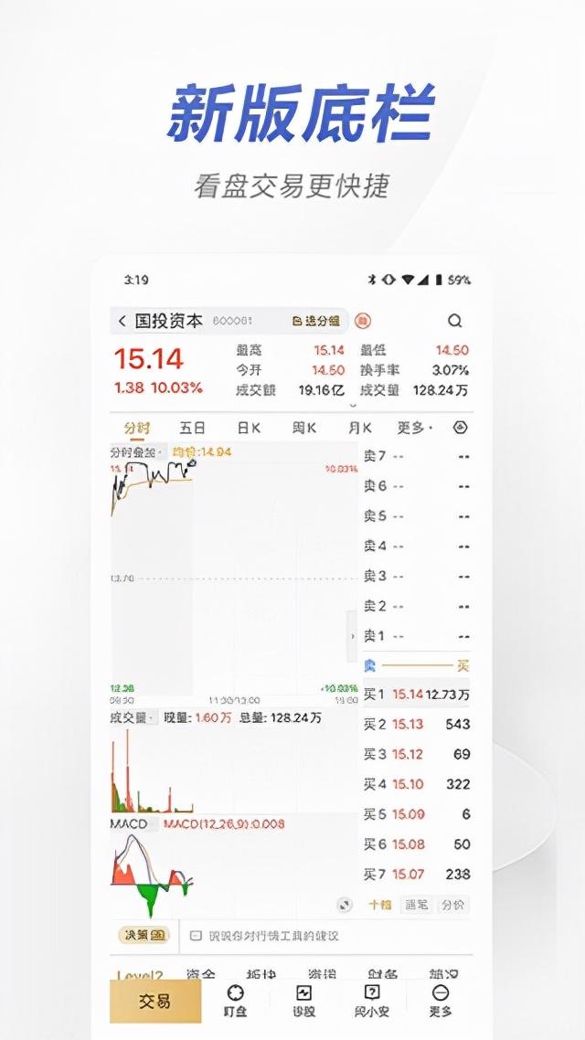 手机上怎么炒股票,手机怎么买股票（安信手机证券app最新版）