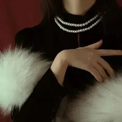 部位女头，微信头像，部位女头（40张微信头像精选）