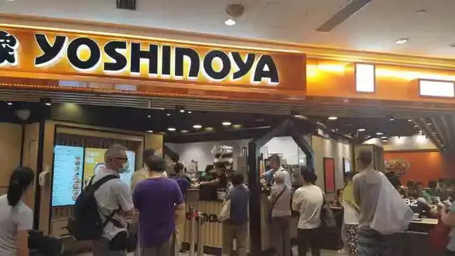 吉野家快餐店经营模式，在中国火爆程度曾不输肯德基