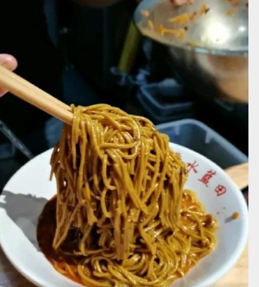 蓝田宝藏美食，星期天逛“蓝田”寻找美食记