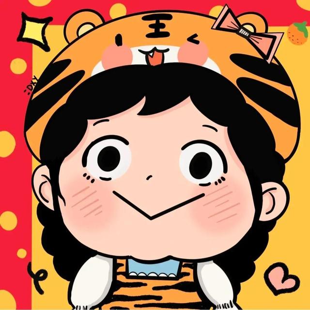 不可爱的ta漫画，漫画《不可爱的TA》情头，微信头像（2022虎年情头）