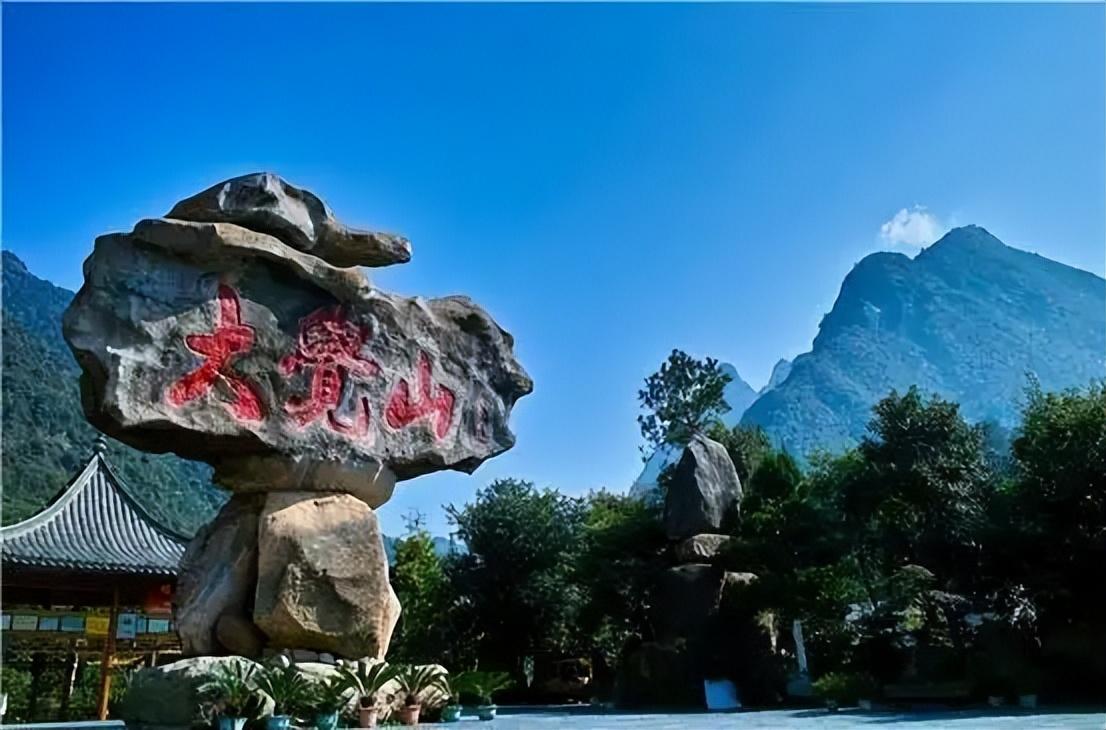江西有名的景点，江西十大旅游景点排名榜（细数江西13个5A景点）