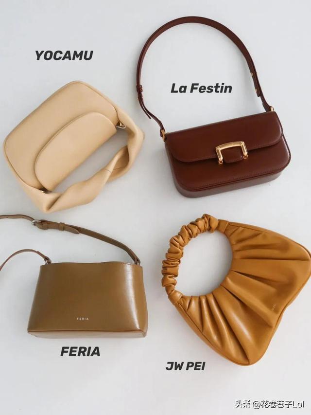 包包什么颜色好看，包包什么颜色百搭还四季都可以背（适合秋天的四只包包来啦）