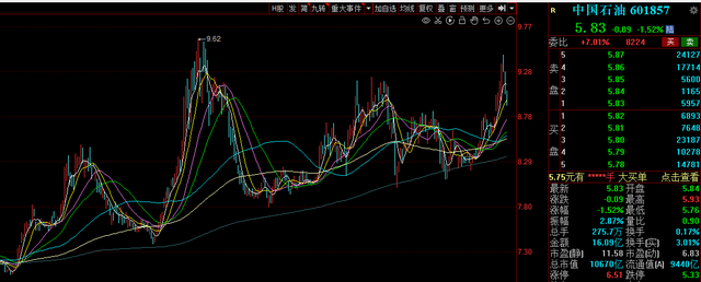 中国石油股票代码，中国石油股票代码是什么（股民还会“几多愁”吗）