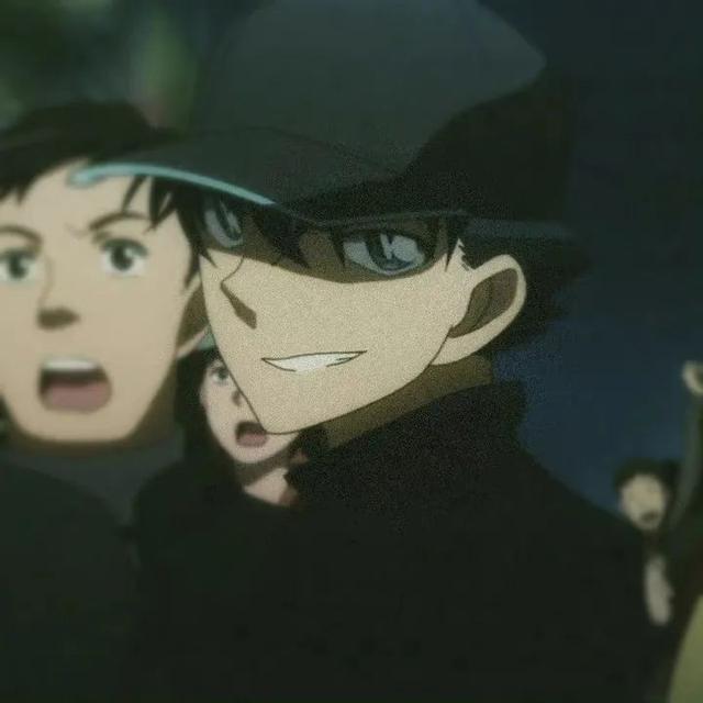 动漫怪盗基德头像微信，动漫怪盗基德头像（<黑羽快斗>头像合集）