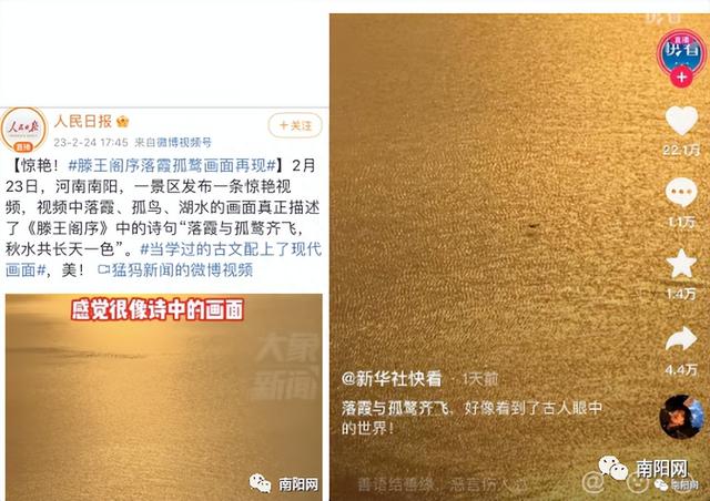 万人围观、央媒齐赞！河南丹江大观苑景区再现治愈系美景