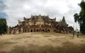 十大奢侈品排名，十大奢侈品排名珠宝（曼德勒33处建筑被划为历史文物建筑）