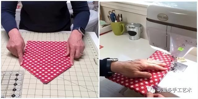 废旧物品手工制作，废旧物品手工制作（却成了多格的收纳袋和神器）