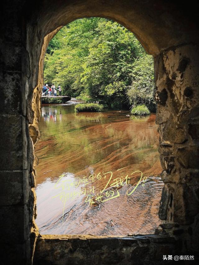 怎样游览邛崃天台山，去邛崃天台山（2022夏日自驾旅行体验）