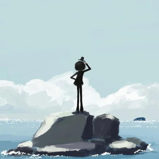 海贼王我当定了，海贼王，我当定了！微信（海贼王头像│当朋友圈背景也不是不行）