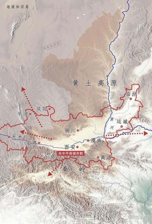 西安城市简介，西安，不只是陕西的省会