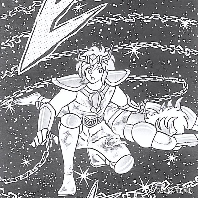 圣斗士星矢的长蛇座，《圣斗士星矢》青铜圣斗士必杀技大全