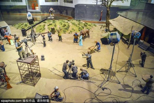 北京可参观的影视基地，开启春日京城“电影之旅”