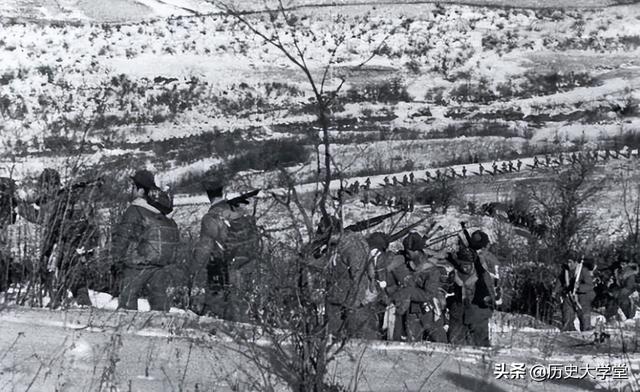 抗美援朝是哪一年，抗日战争是从哪一年到哪一年（就走完西方国家20年的军备建设）