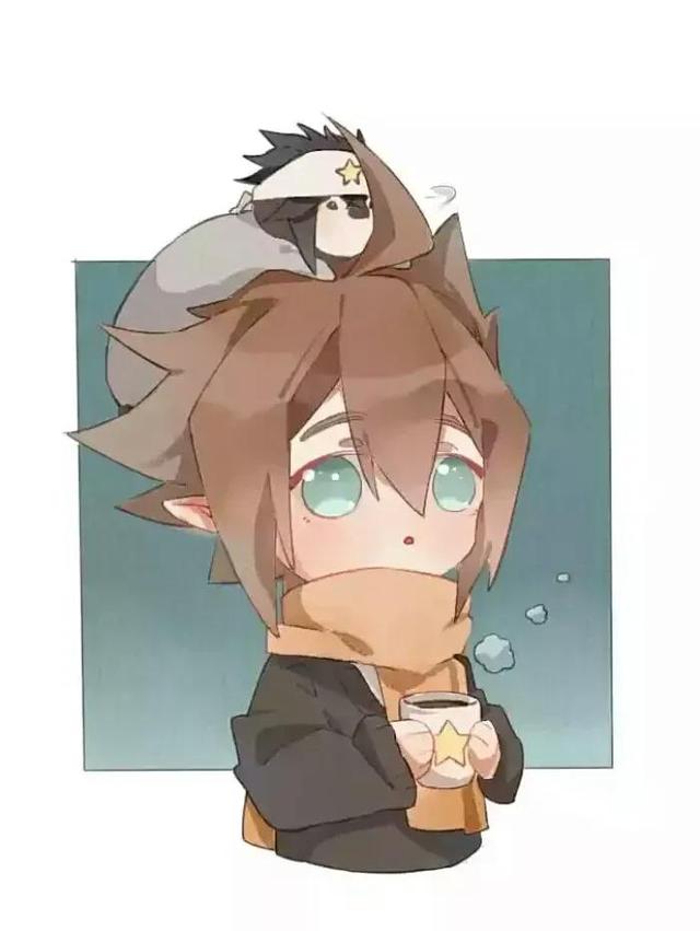 凹凸世界超帅图片，帅死！✨，微信头像（凹凸世界），微信头像（<表情包和图片>第二个）