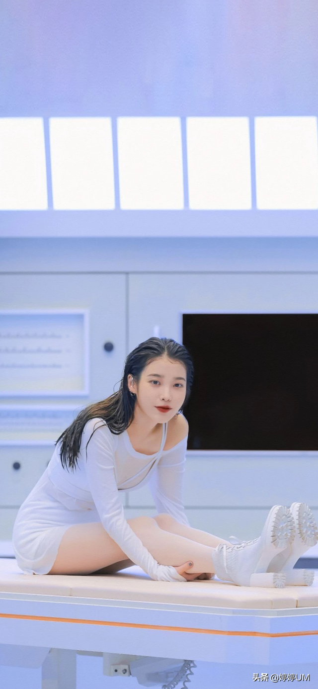 IU李智恩，歌手iu李知恩（唱功了得、颜值在线图片）