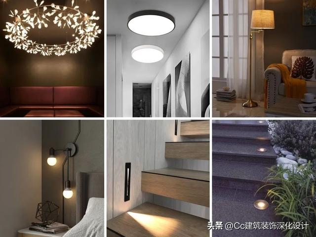 羽毛灯相关知识，羽毛灯相关知识点（常见类型和“见光不见灯”的新工艺）