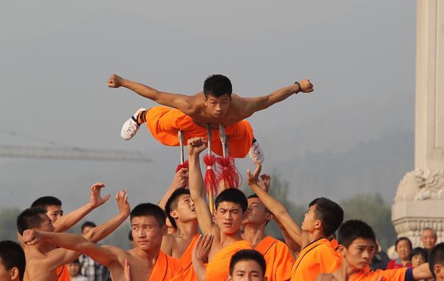 少林景区和少林寺是一个地方吗，少林寺是景区还是寺庙（第一次给全国人民免门票；你心动了吗）