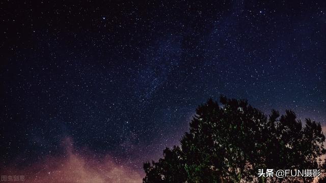 手机怎么拍好星轨，用手机拍摄星空星轨及延时视频摄影大片的5个技巧