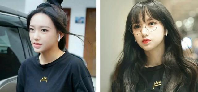 厚刘海怎么变空气刘海，厚刘海怎样变成空气刘海（减龄16岁？只有齐刘海做得到）